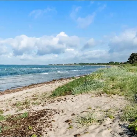 Appartamento Lyst Og Hyggeligt Pa Naturskonne Kegnaes Osterby (Sonderjylland)