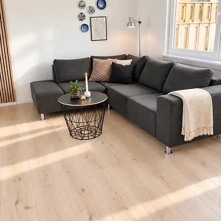 Lyst Og Hyggeligt Pa Naturskonne Kegnaes * Osterby (Sonderjylland)
